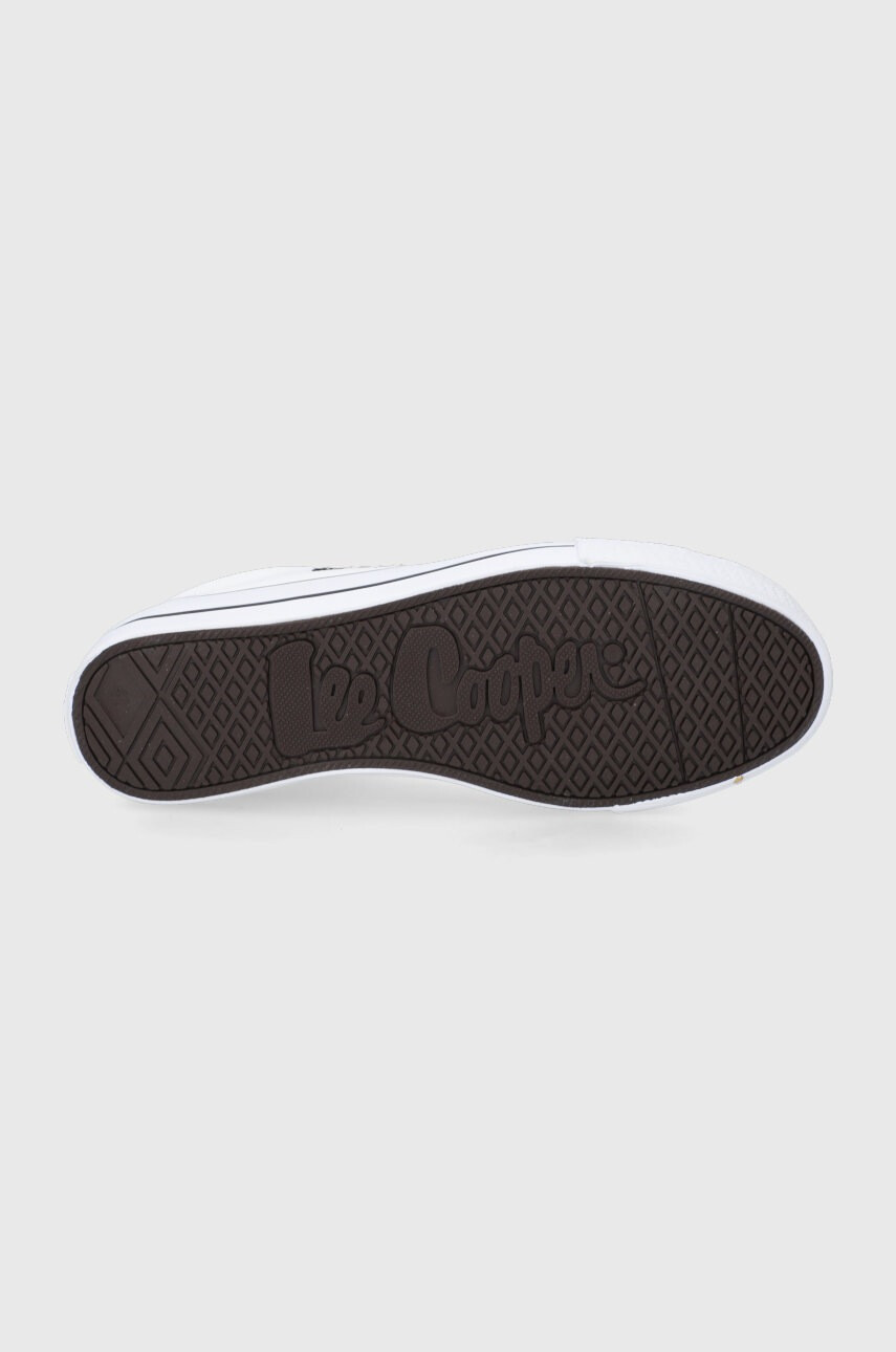 Lee Cooper Ниски кецове - Pepit.bg