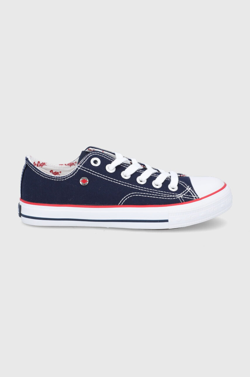 Lee Cooper Ниски кецове - Pepit.bg