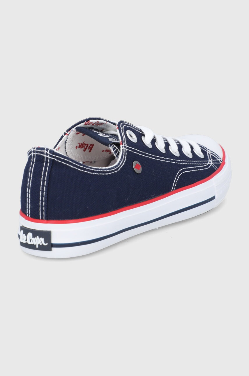 Lee Cooper Ниски кецове - Pepit.bg