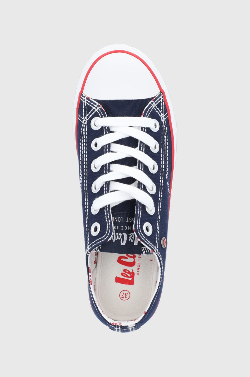 Lee Cooper Ниски кецове - Pepit.bg