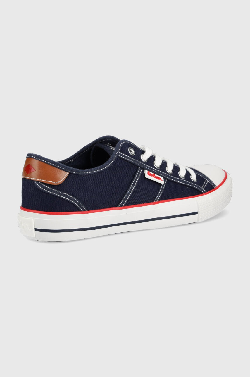 Lee Cooper Ниски кецове - Pepit.bg