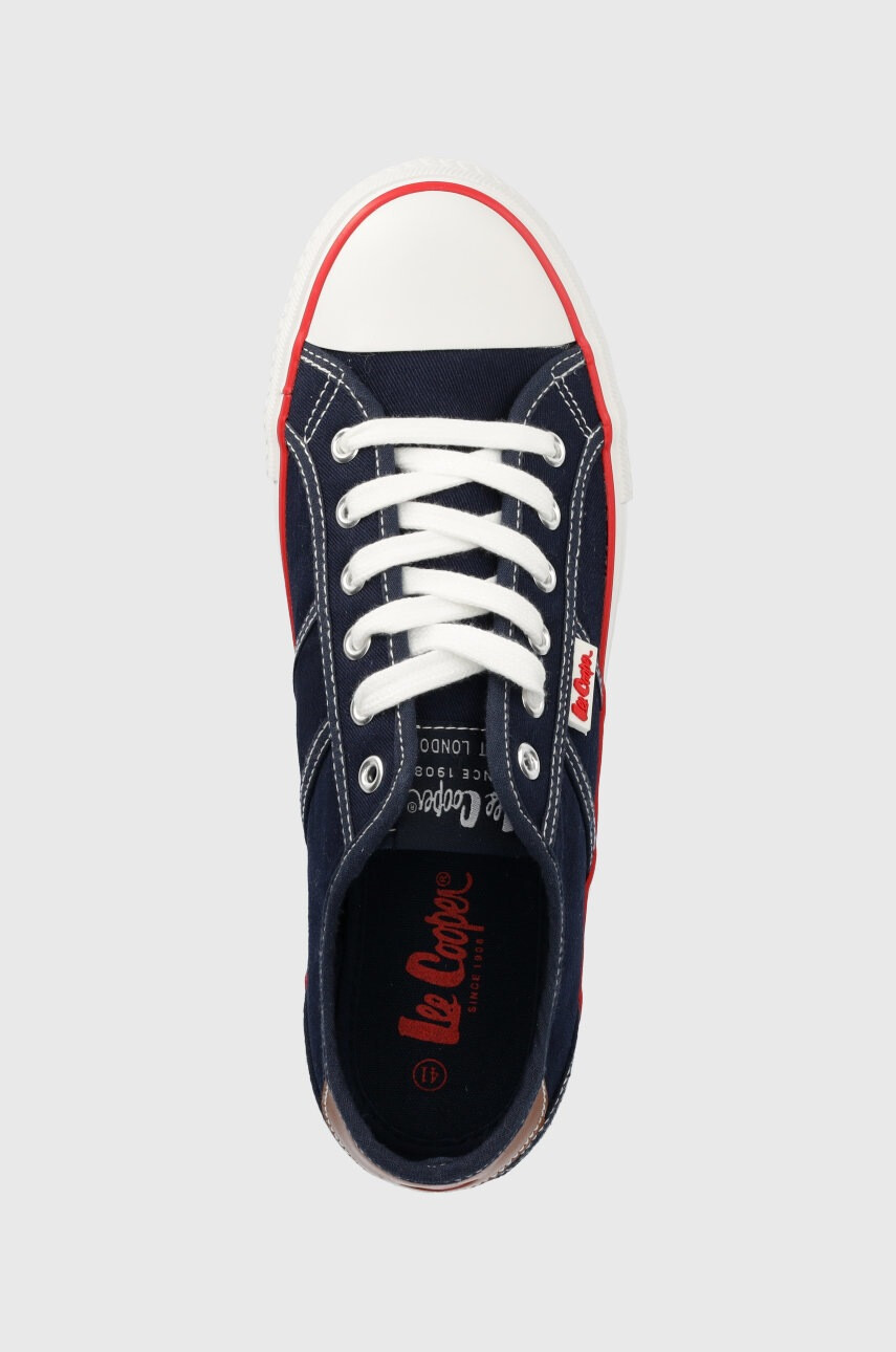Lee Cooper Ниски кецове - Pepit.bg