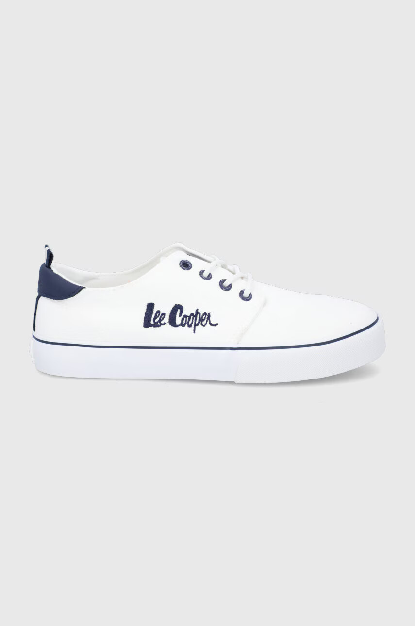 Lee Cooper Ниски кецове - Pepit.bg