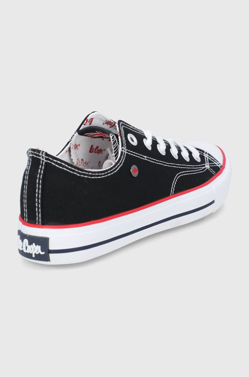 Lee Cooper Ниски кецове - Pepit.bg