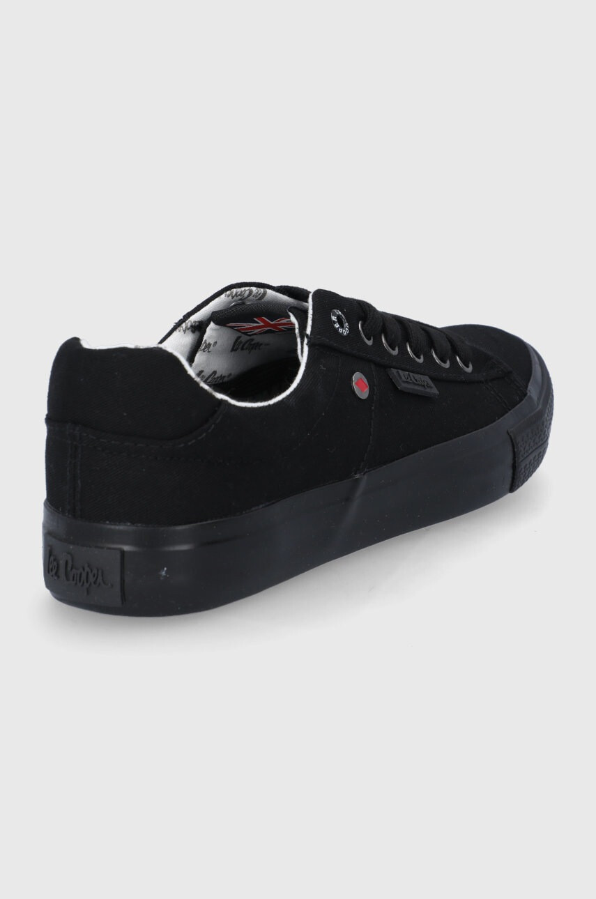 Lee Cooper Ниски кецове - Pepit.bg