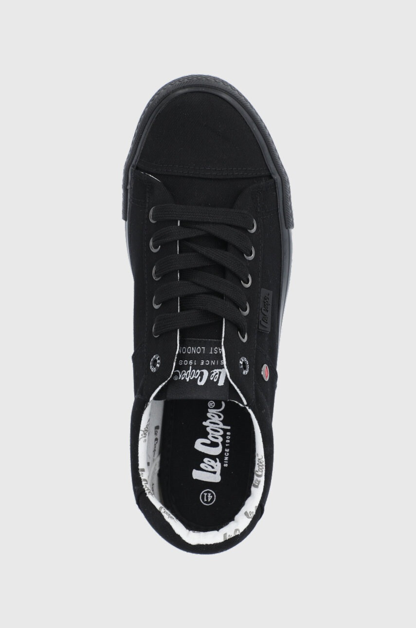 Lee Cooper Ниски кецове - Pepit.bg