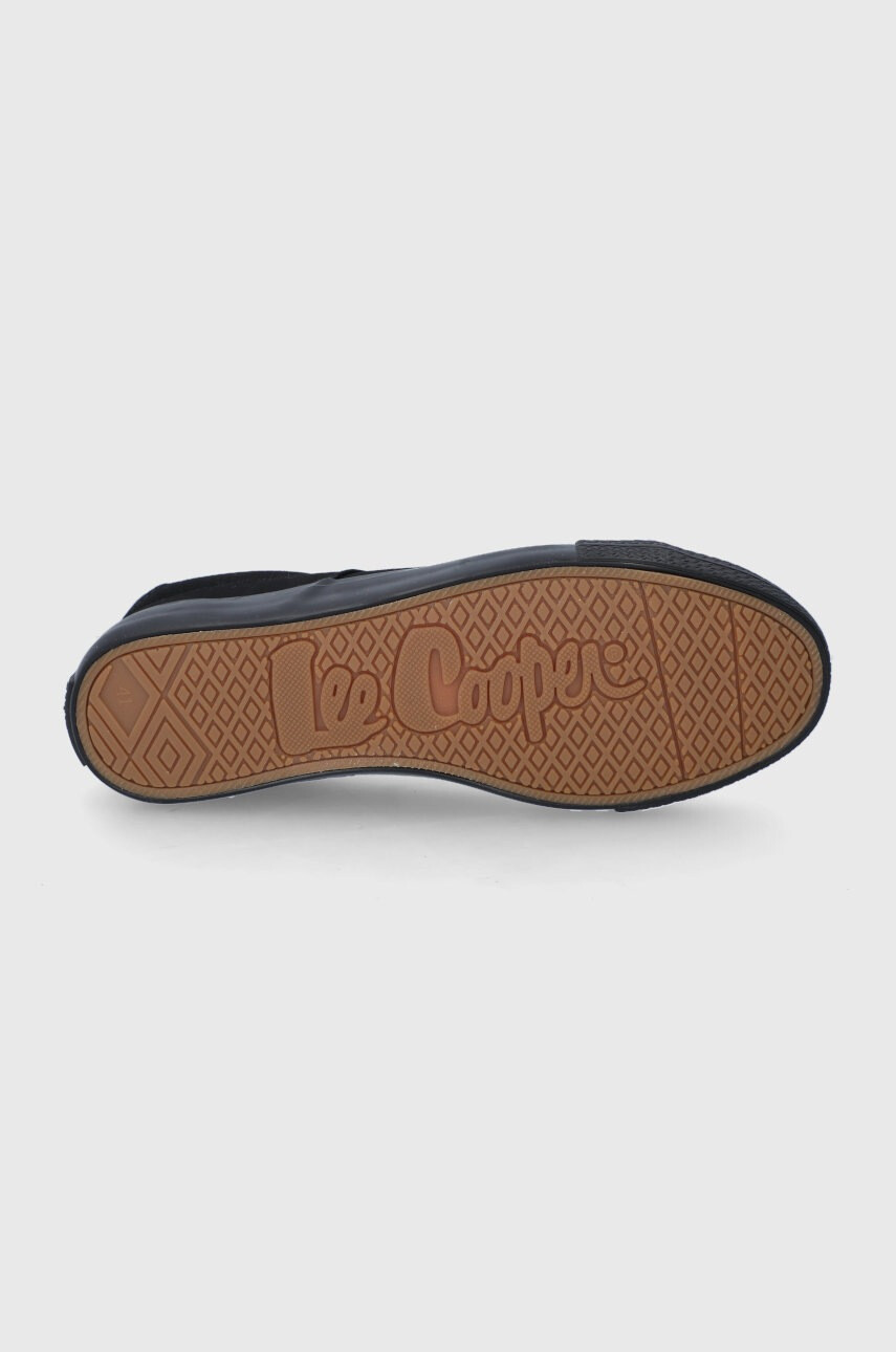 Lee Cooper Ниски кецове - Pepit.bg