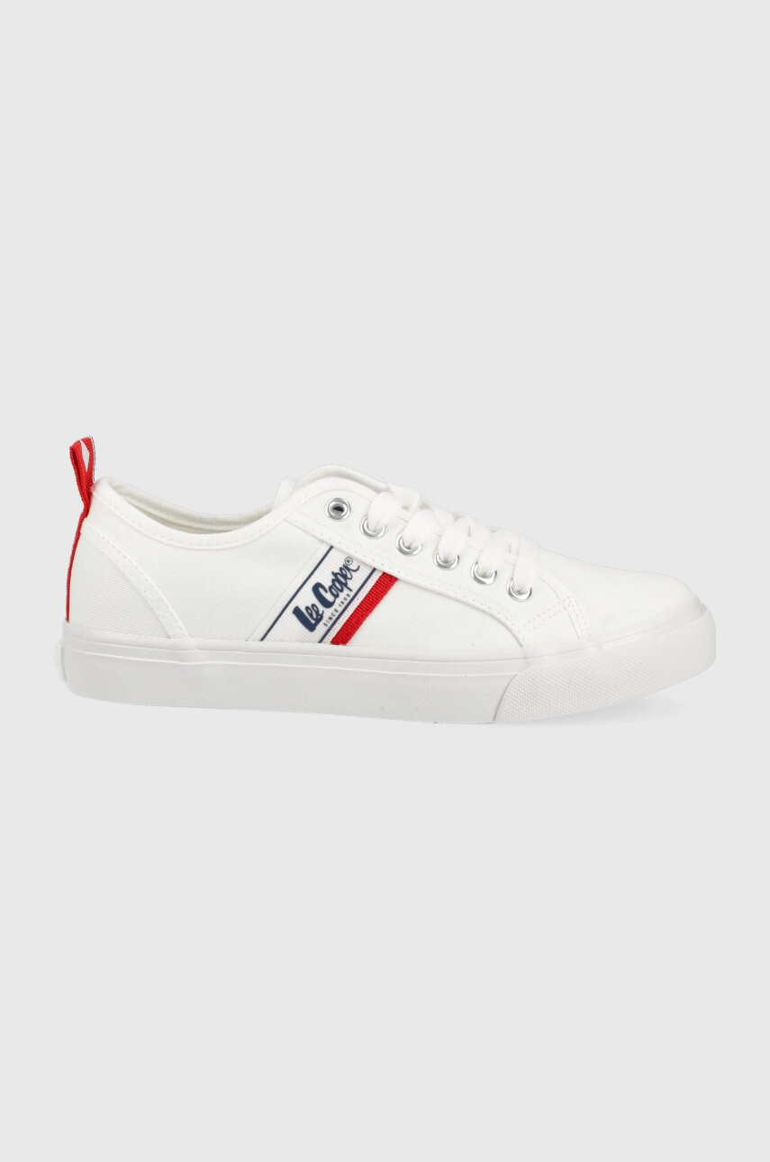 Lee Cooper Ниски кецове - Pepit.bg