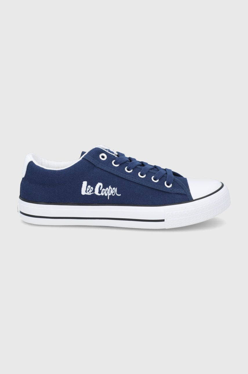 Lee Cooper Ниски кецове - Pepit.bg