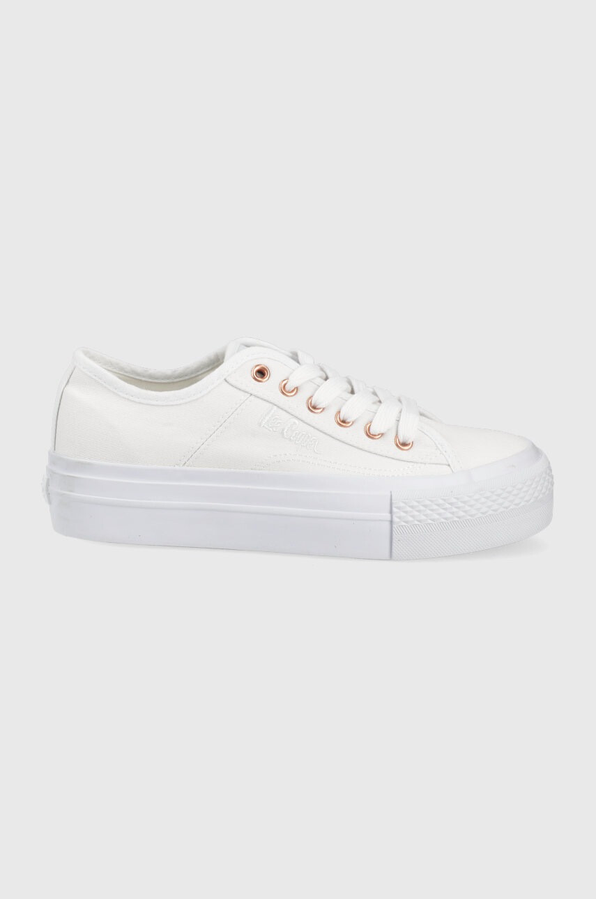 Lee Cooper Ниски кецове - Pepit.bg