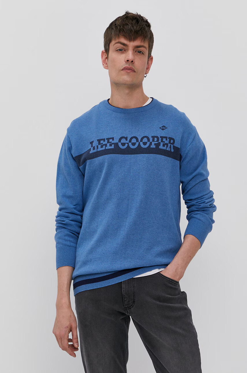 Lee Cooper Пуловер - Pepit.bg