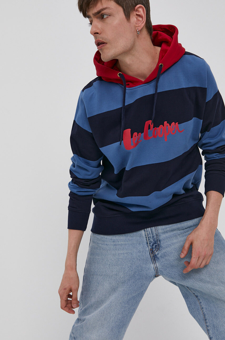 Lee Cooper Суичър - Pepit.bg