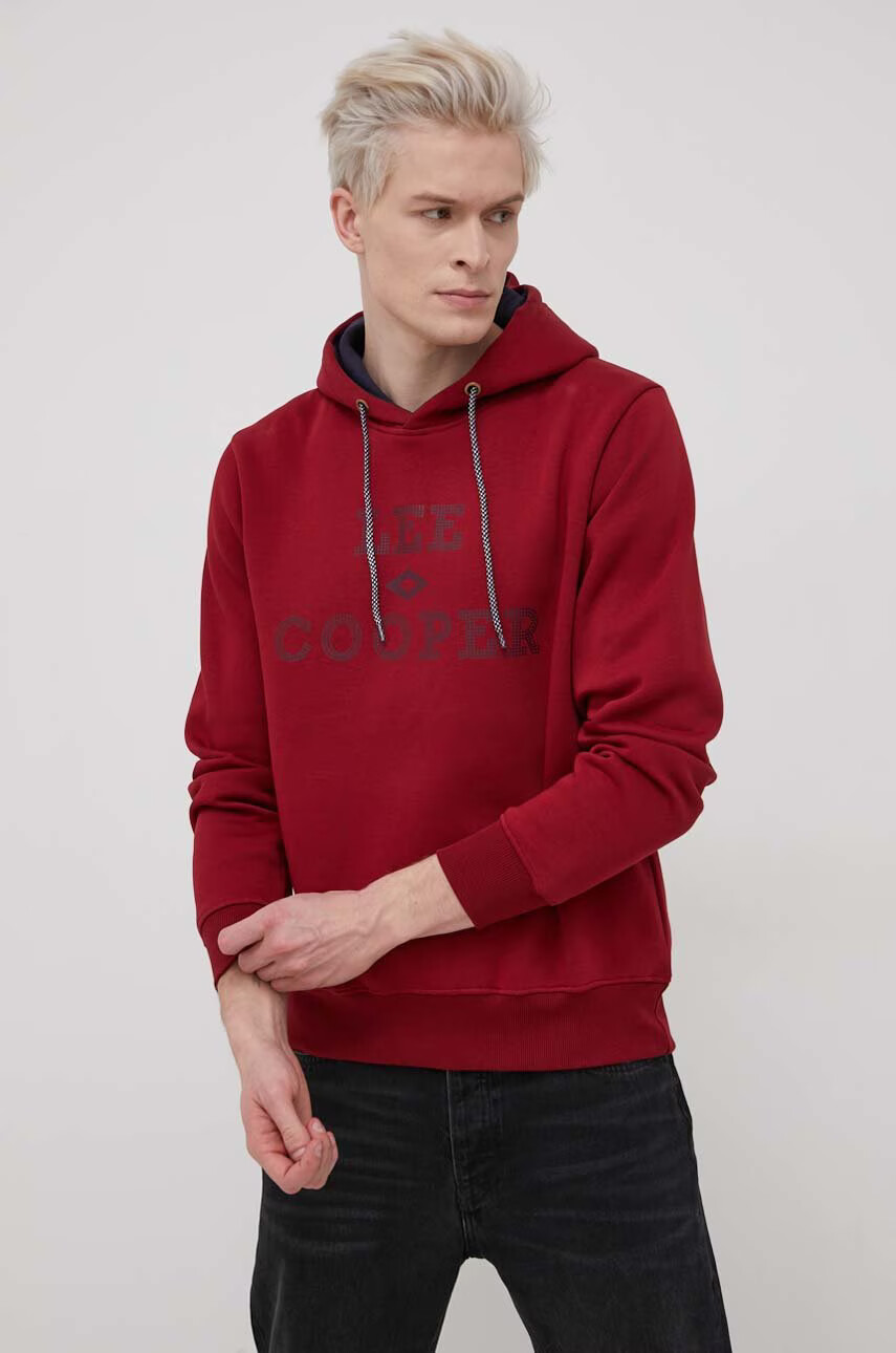 Lee Cooper Суичър - Pepit.bg