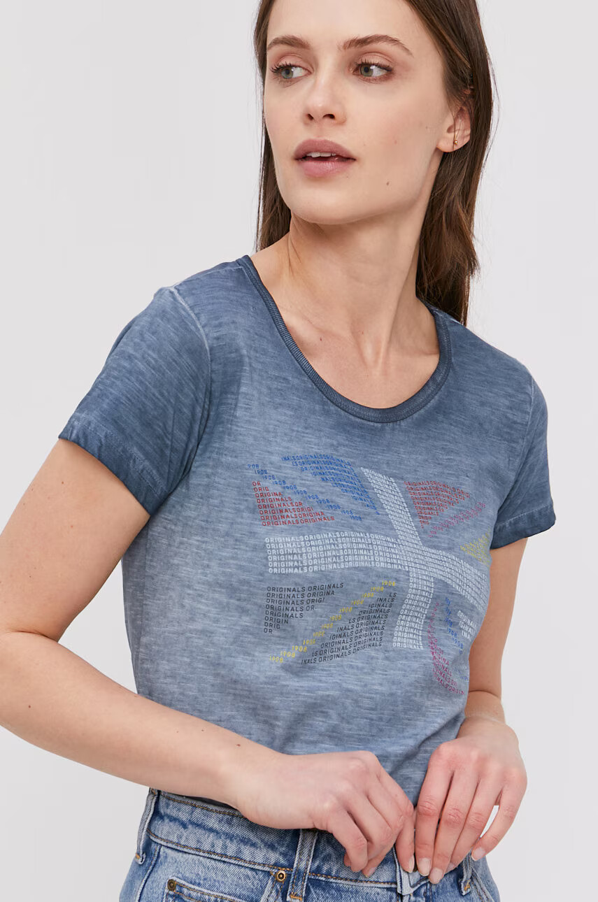 Lee Cooper Тениска - Pepit.bg