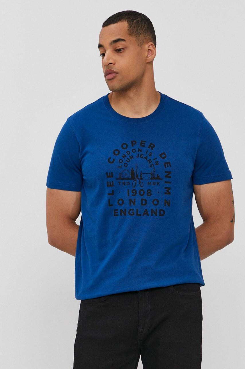 Lee Cooper Тениска - Pepit.bg