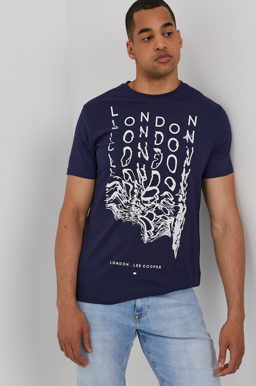 Lee Cooper Тениска - Pepit.bg