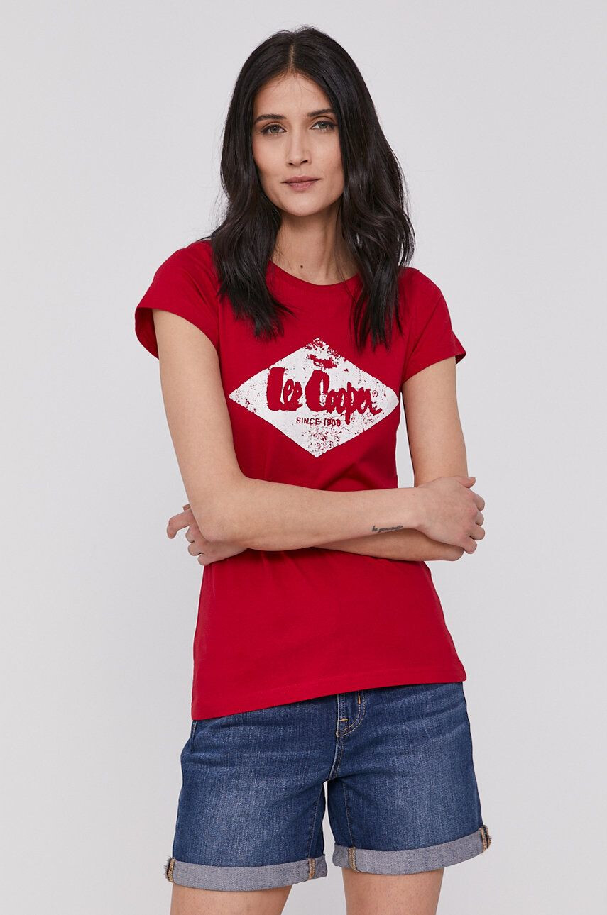 Lee Cooper Тениска - Pepit.bg