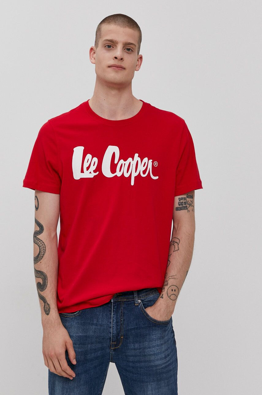 Lee Cooper Тениска - Pepit.bg