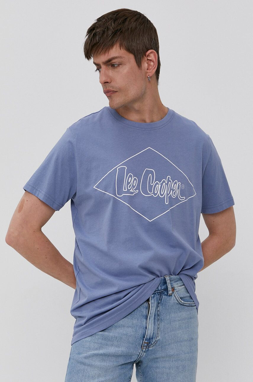 Lee Cooper Тениска - Pepit.bg