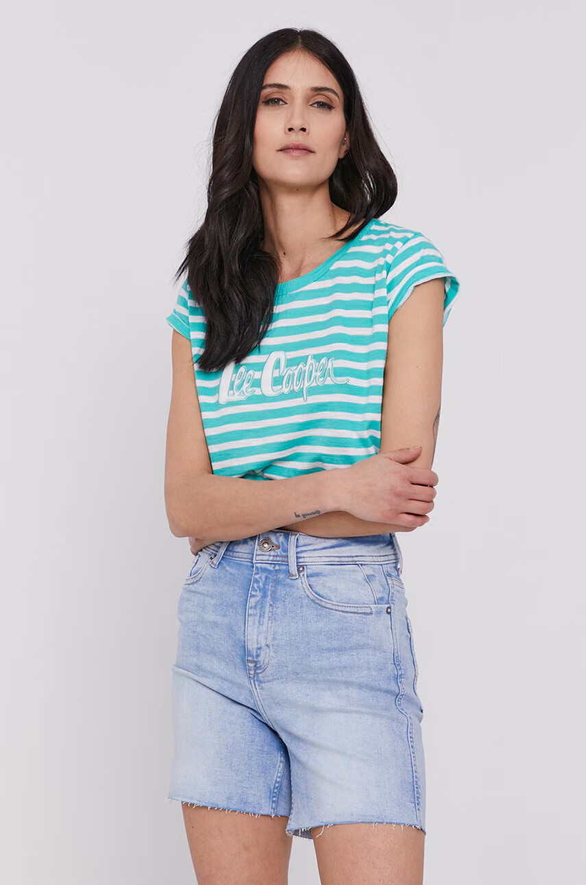 Lee Cooper Тениска - Pepit.bg