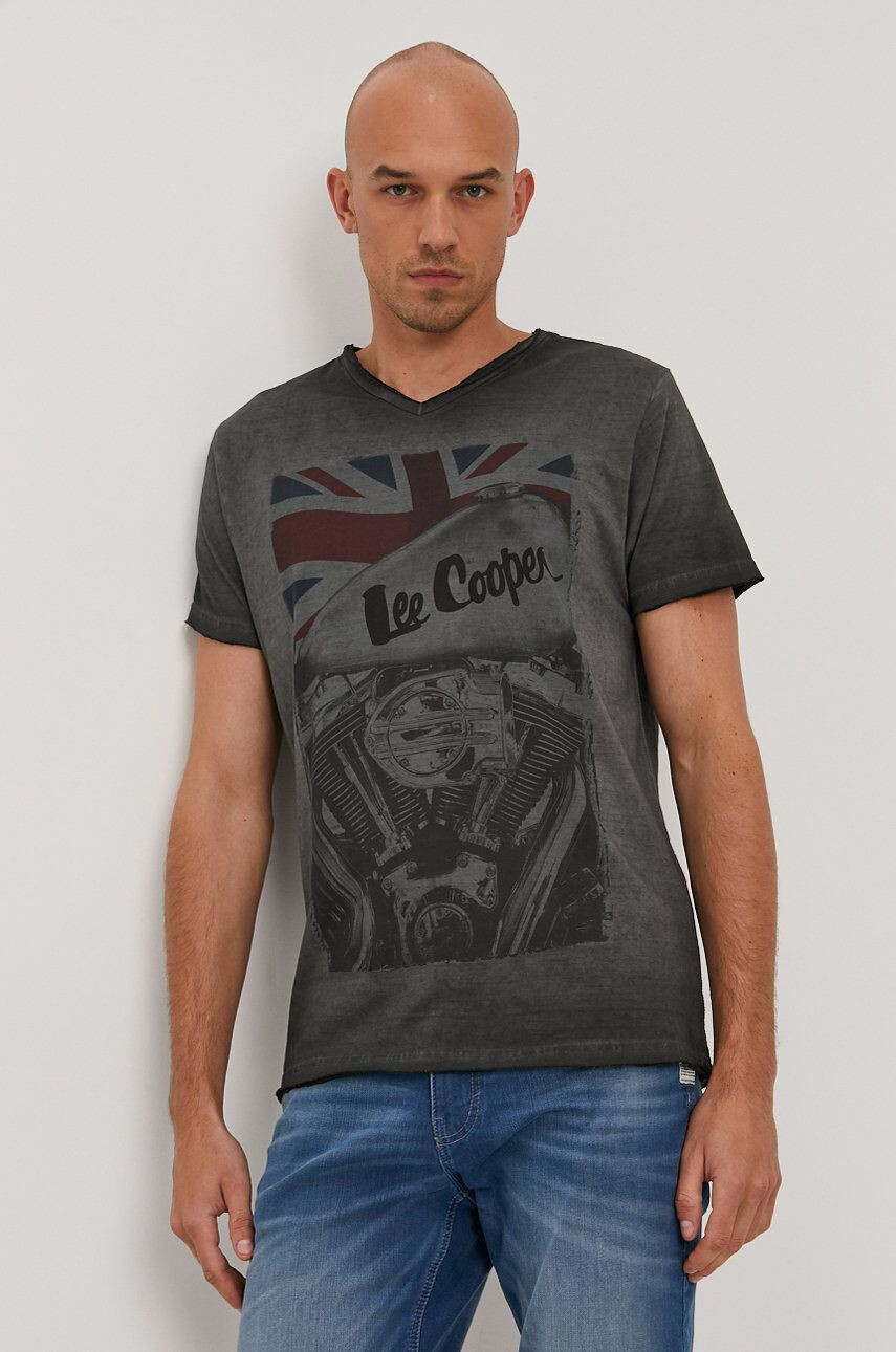 Lee Cooper Тениска - Pepit.bg