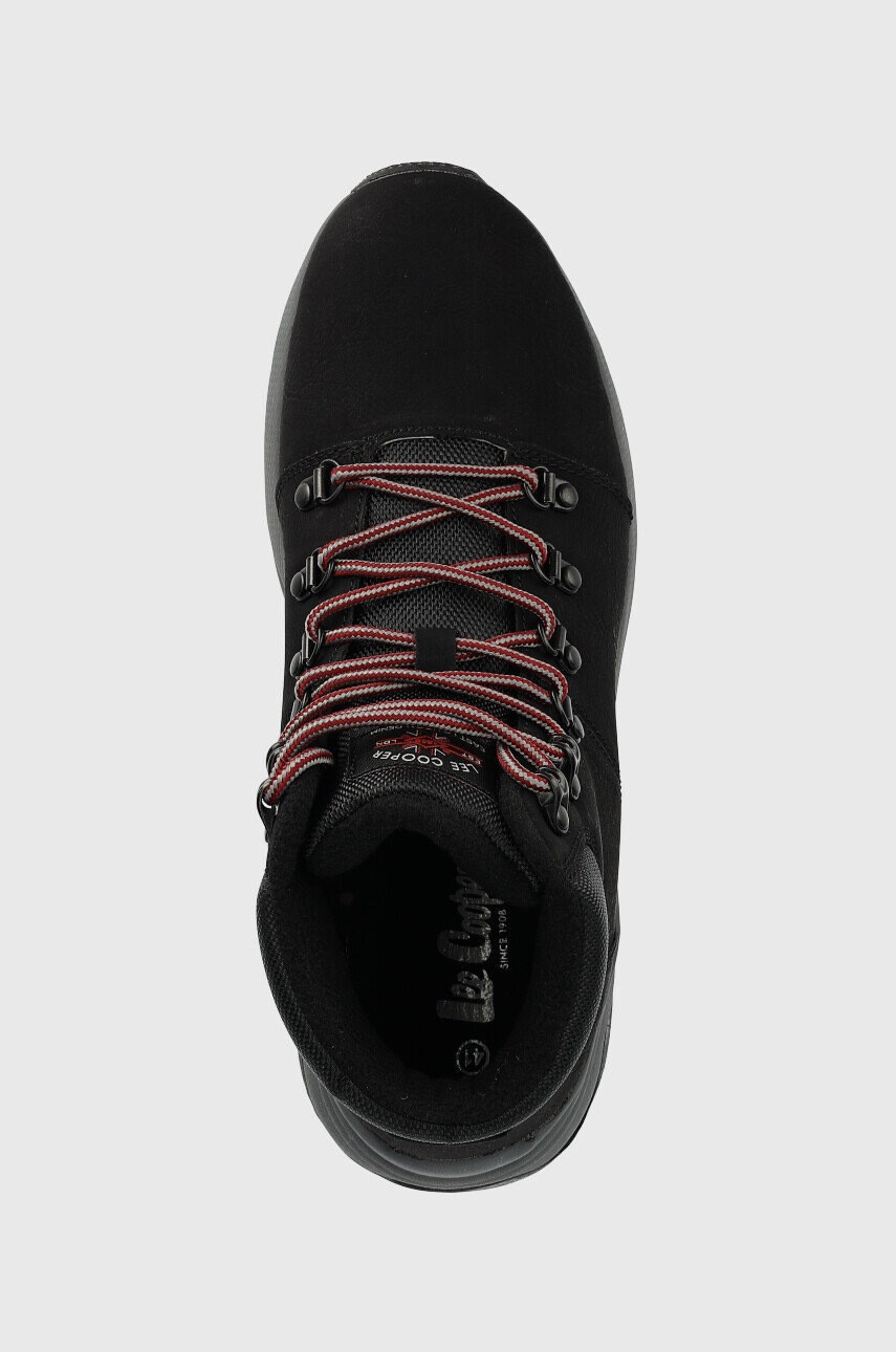 Lee Cooper Туристически обувки в черно - Pepit.bg