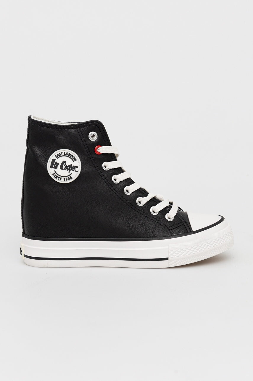 Lee Cooper Високи кецове - Pepit.bg