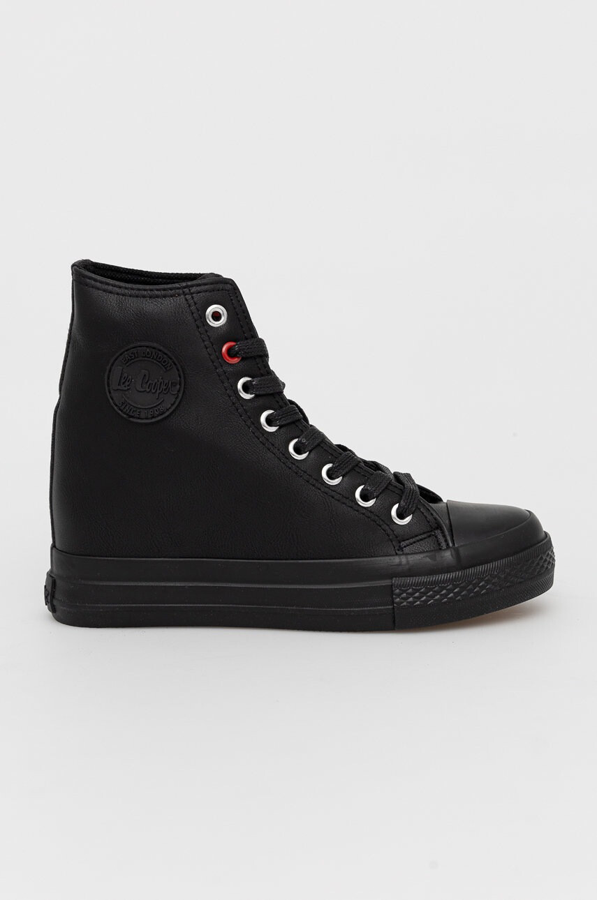 Lee Cooper Високи кецове - Pepit.bg