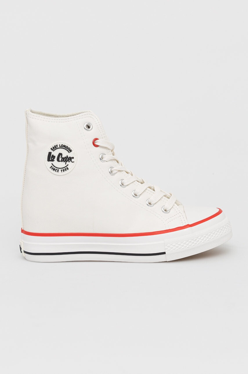Lee Cooper Високи кецове - Pepit.bg