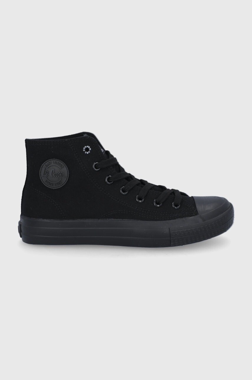 Lee Cooper Високи кецове - Pepit.bg
