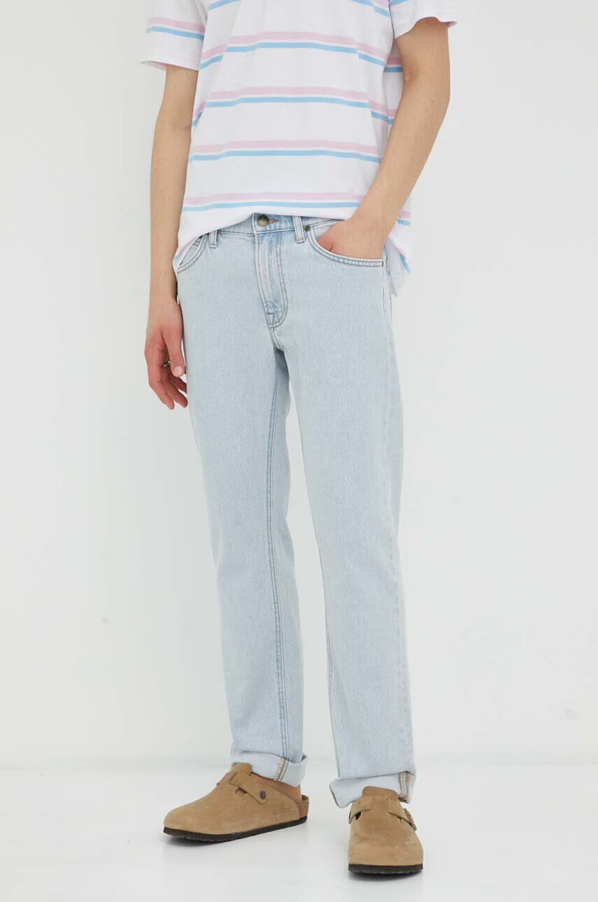 Lee Дънки Daren Zip Fly - Pepit.bg