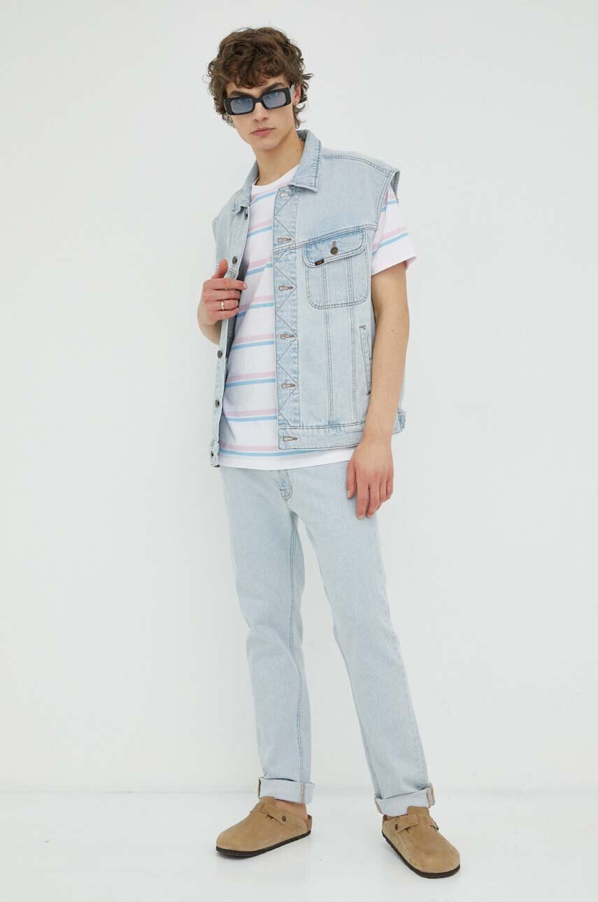Lee Дънки Daren Zip Fly - Pepit.bg