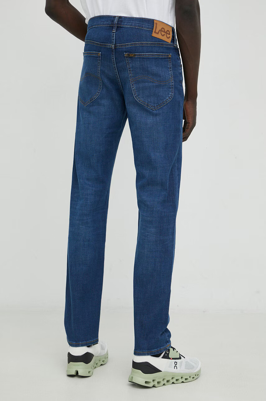 Lee Дънки Daren Zip Fly Blue Iris - Pepit.bg