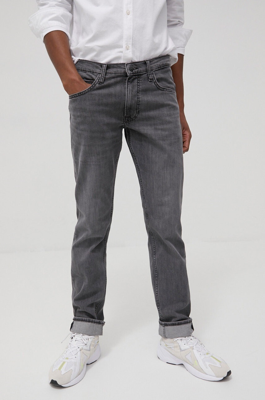 Lee Дънки Daren Zip Fly Mid Worn Walker - Pepit.bg