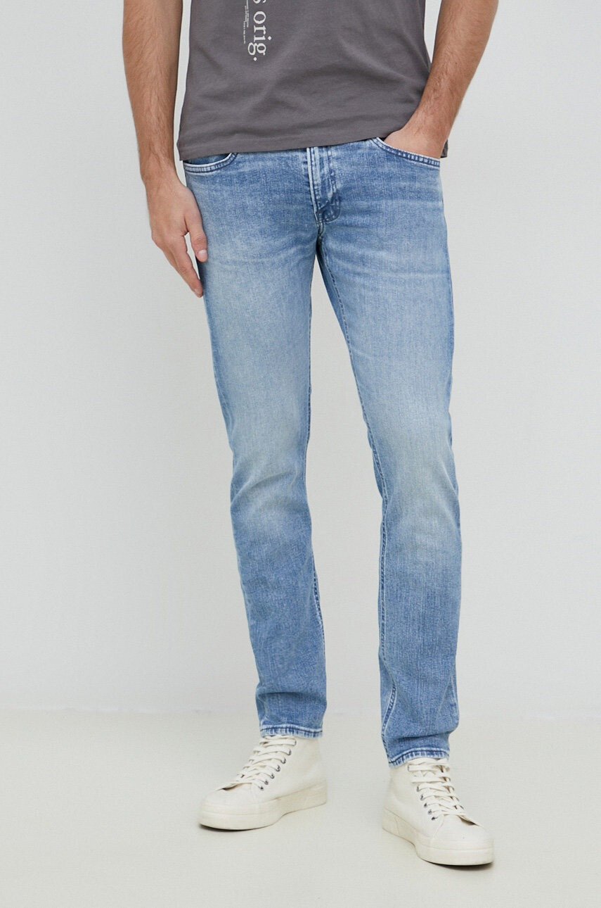 Lee Дънки Luke Dust Worn - Pepit.bg
