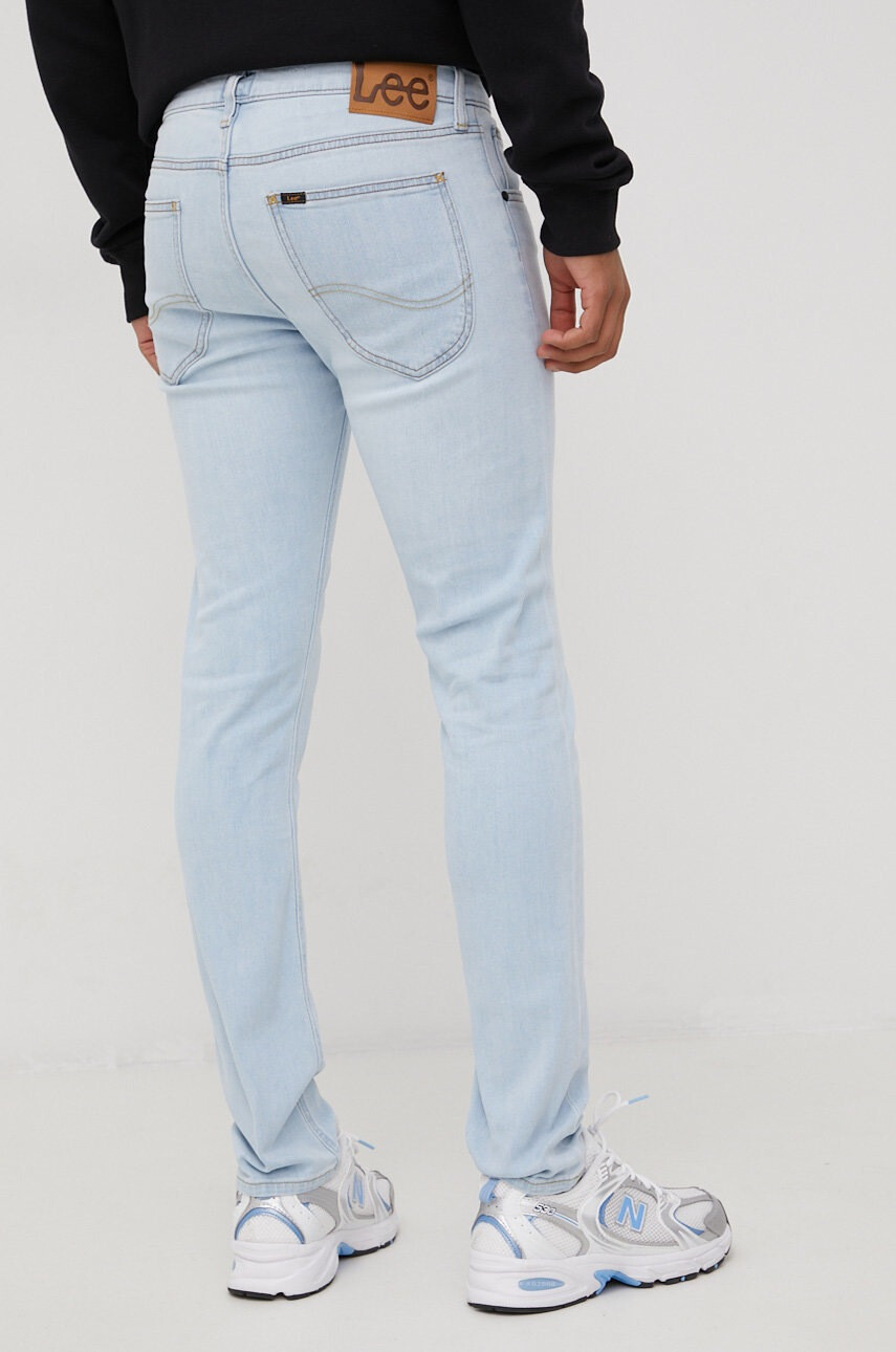 Lee Дънки Luke Lt Worn Nelson - Pepit.bg