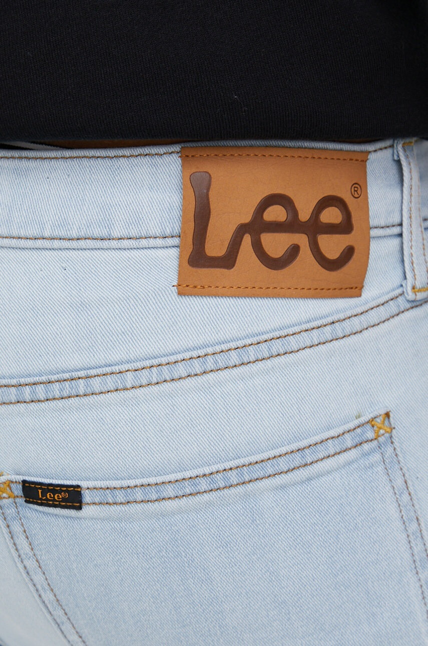 Lee Дънки Luke Lt Worn Nelson - Pepit.bg