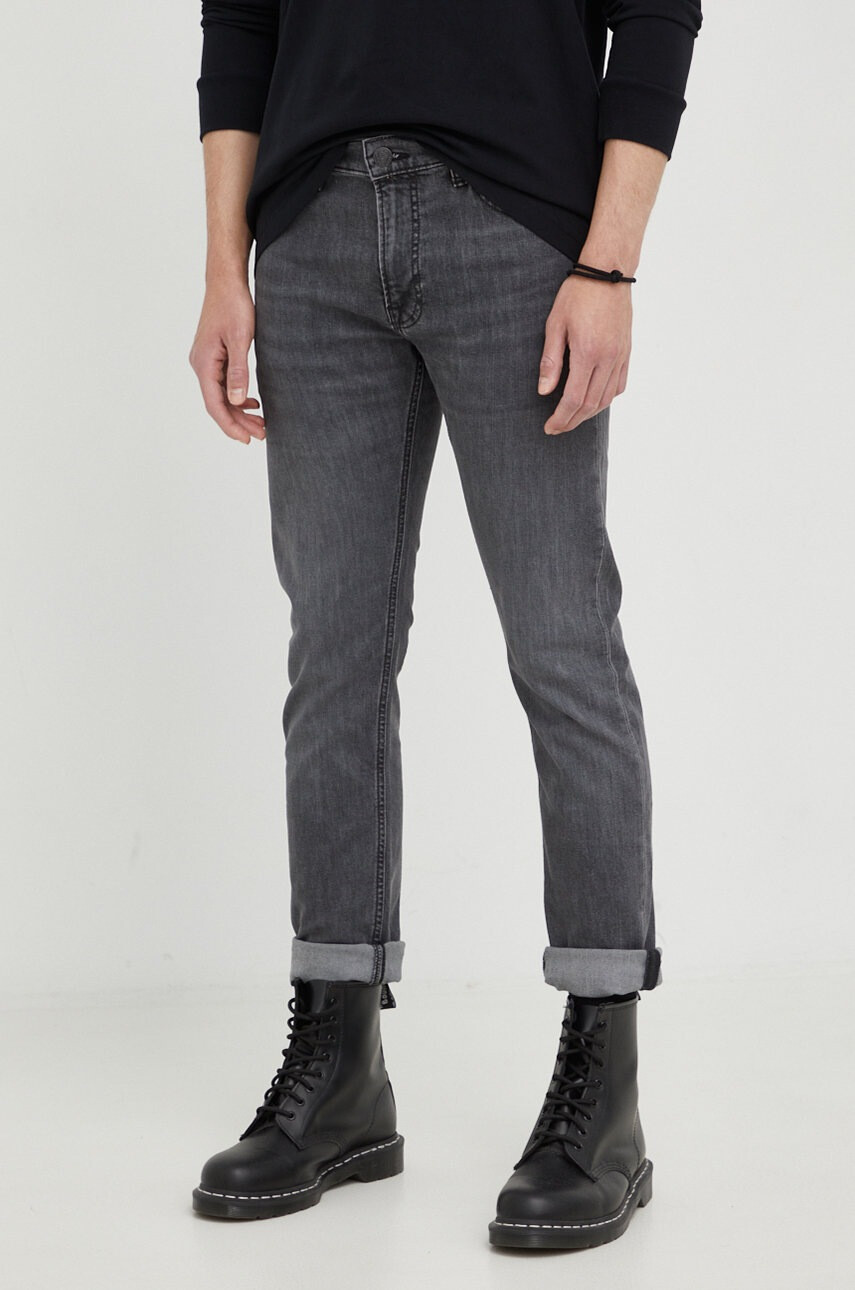 Lee Дънки Luke Mid Worn Walker - Pepit.bg