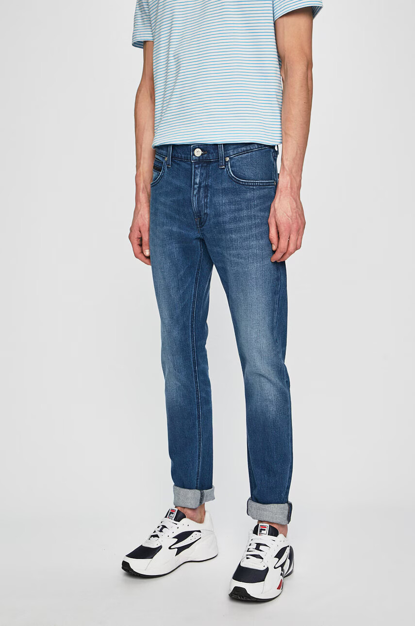 Lee Дънки Luke Zip Pocket - Pepit.bg