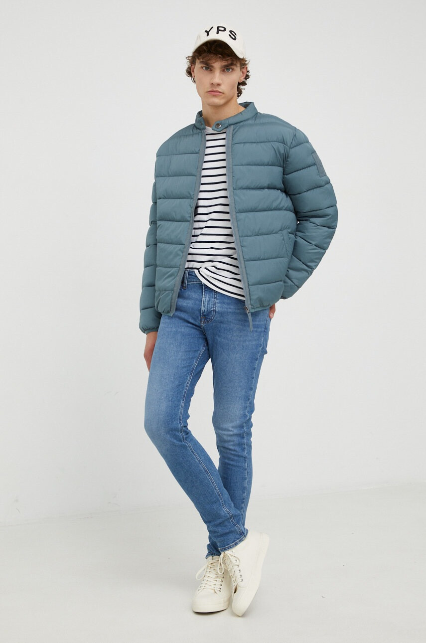 Lee Дънки Malone Smokey Indigo - Pepit.bg