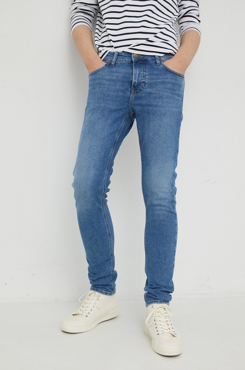 Lee Дънки Malone Smokey Indigo - Pepit.bg