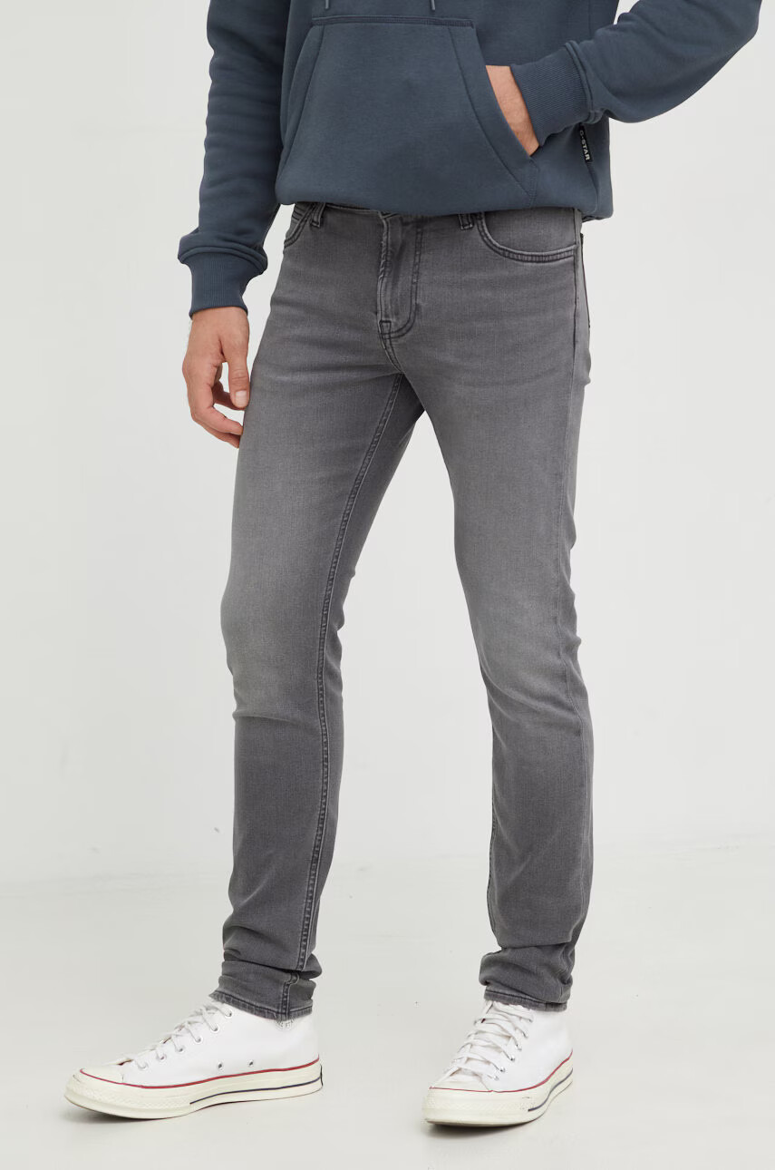 Lee Дънки Malone Storm Grey - Pepit.bg