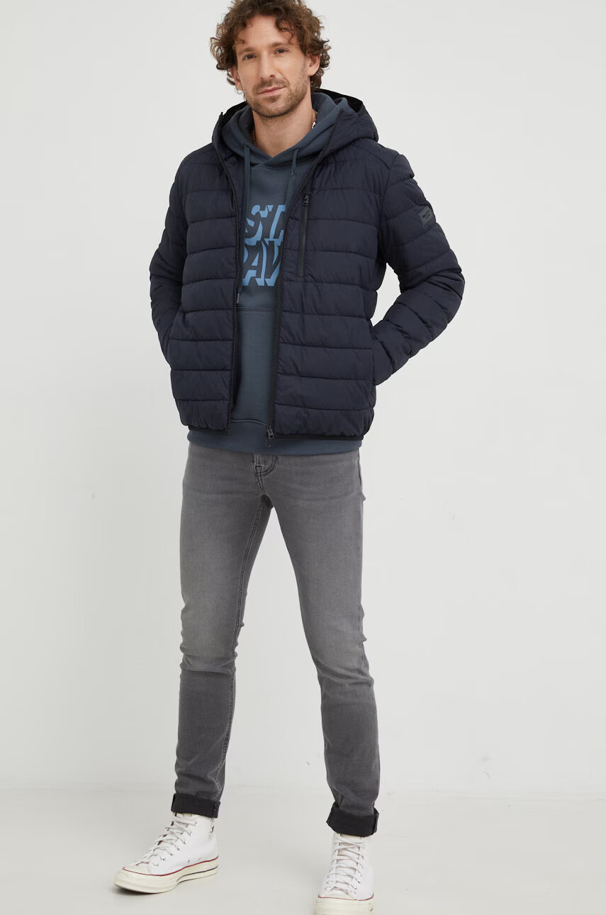 Lee Дънки Malone Storm Grey - Pepit.bg