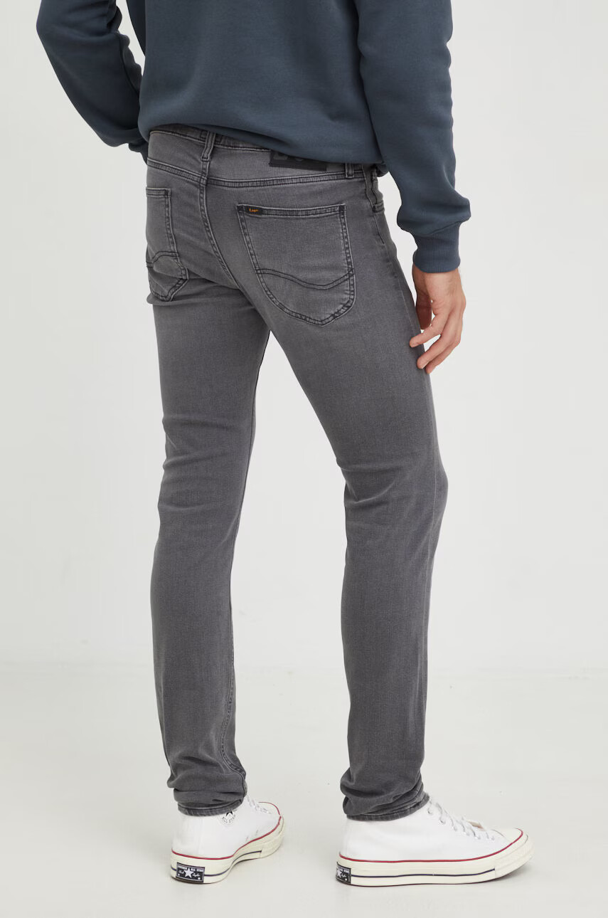 Lee Дънки Malone Storm Grey - Pepit.bg