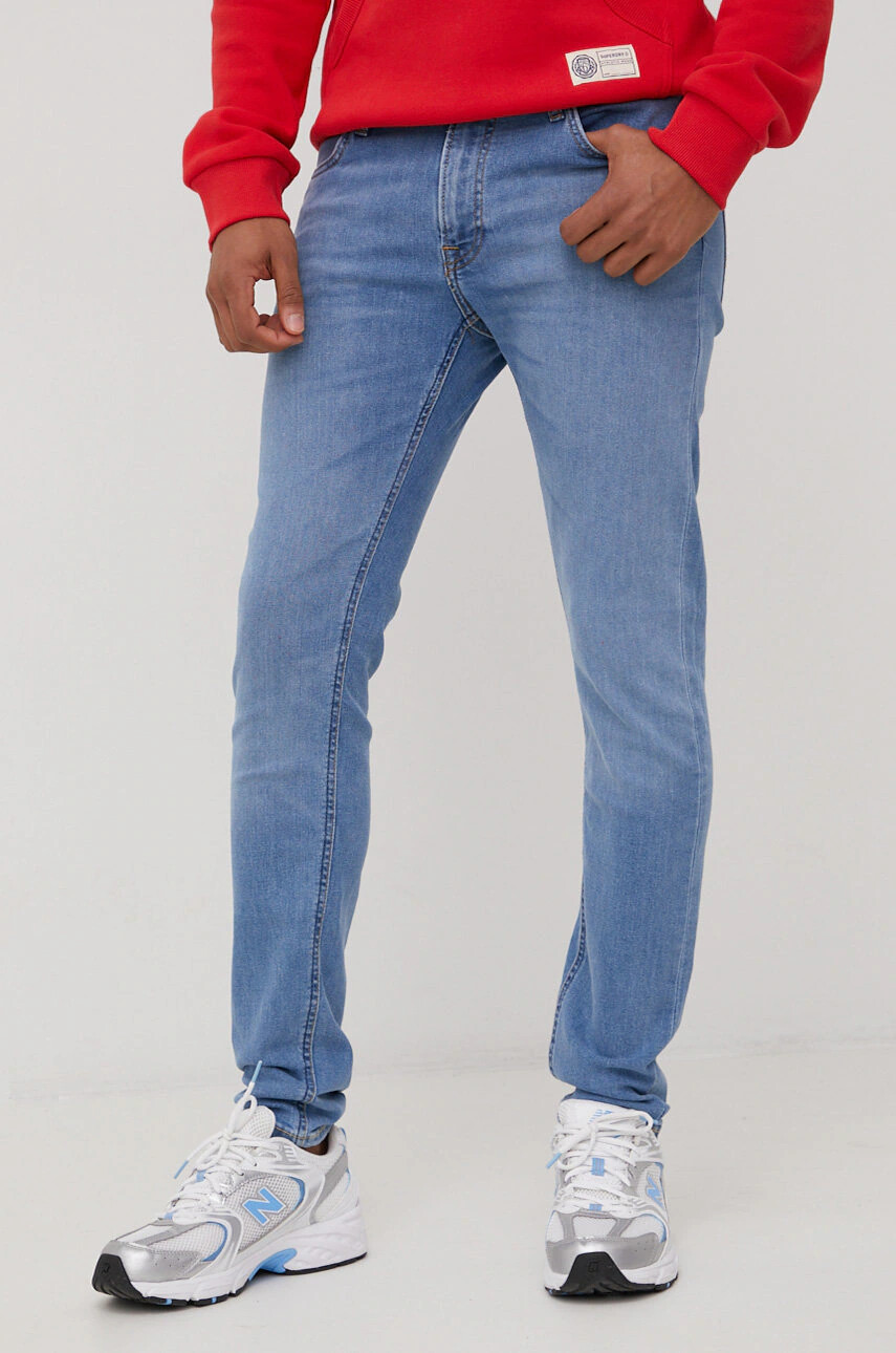 Lee Дънки Malone Worn Kali - Pepit.bg