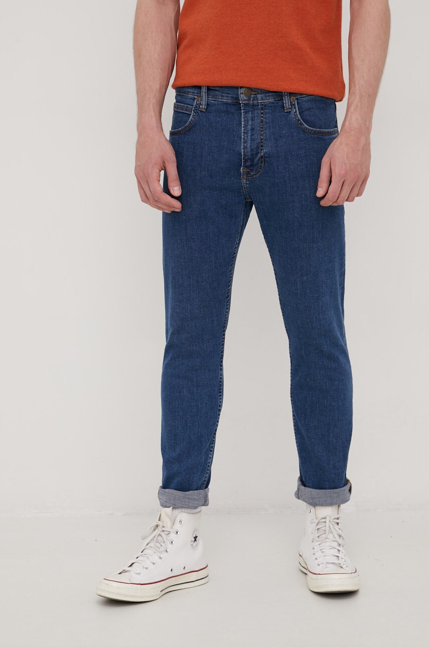 Lee Дънки Rider Mid Stone Wash - Pepit.bg