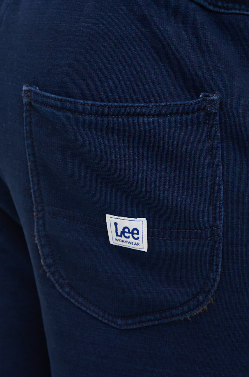 Lee Къси панталони в бежово - Pepit.bg
