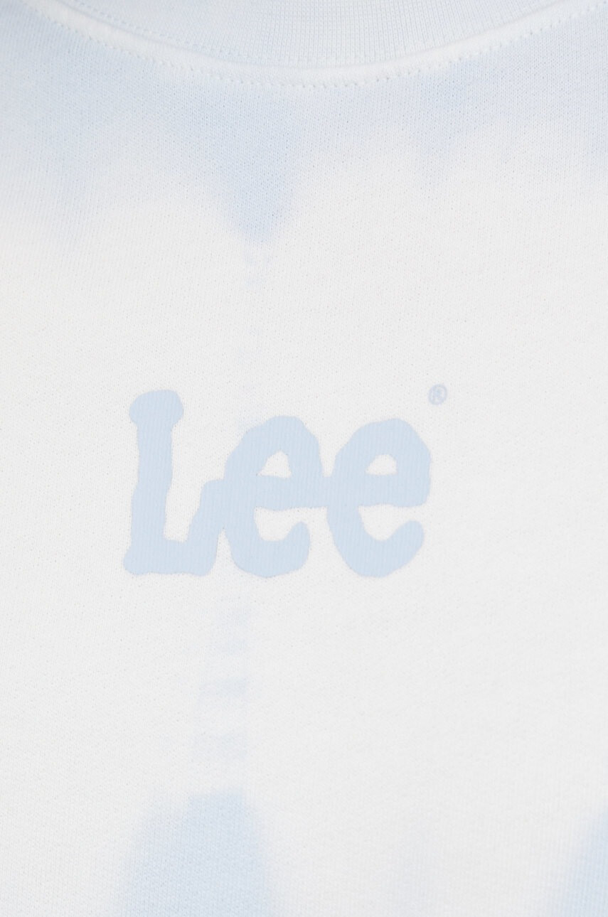 Lee Памучен суичър - Pepit.bg