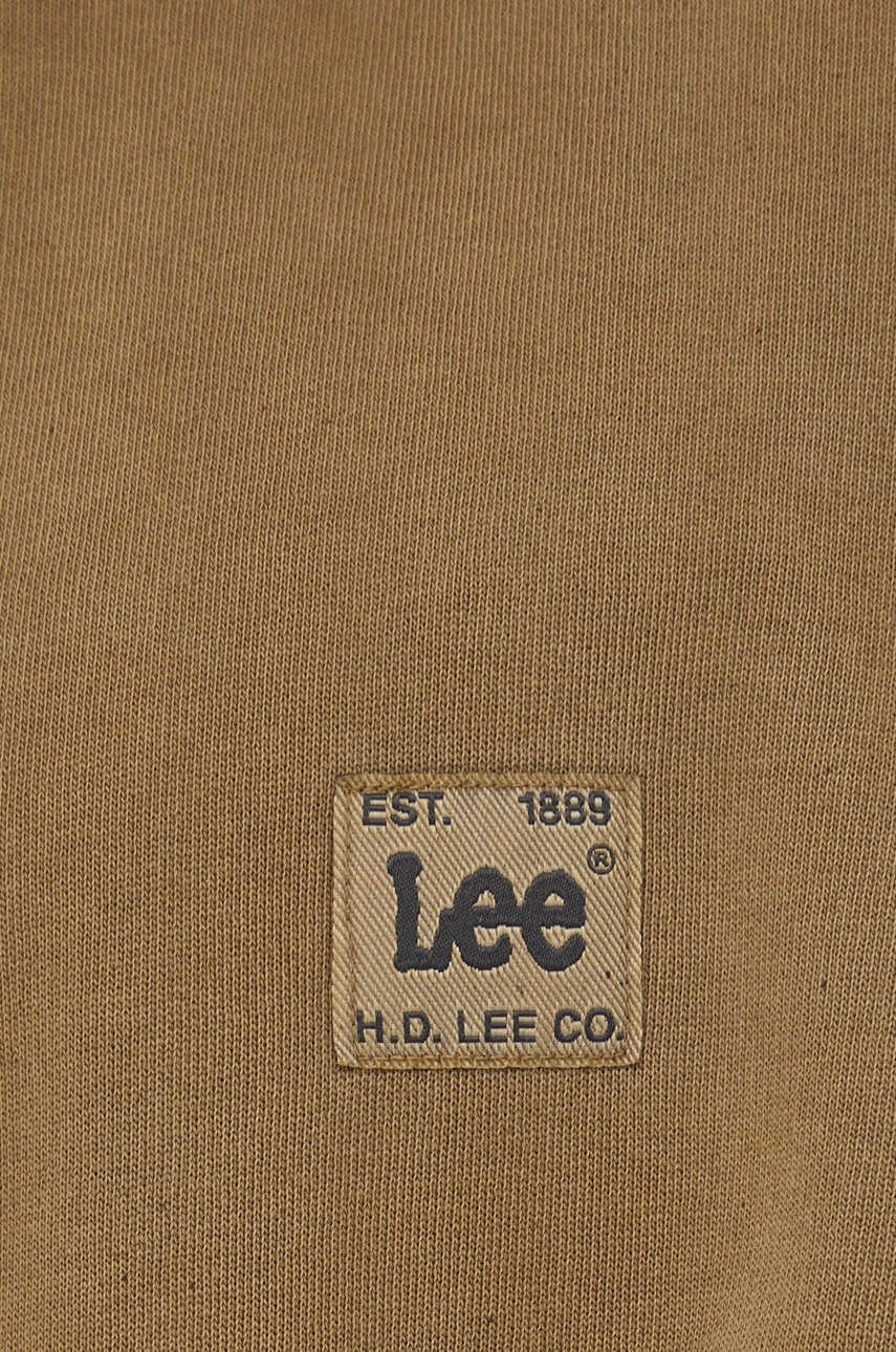 Lee Памучен суичър - Pepit.bg