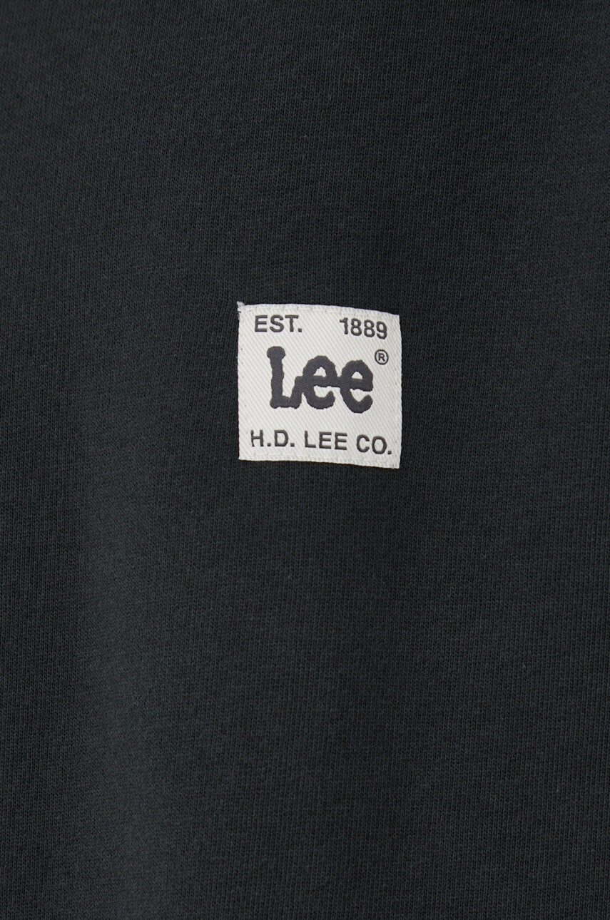 Lee Памучен суичър - Pepit.bg